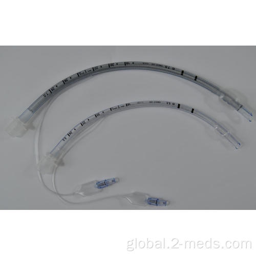 Disposable Medical Cuffed / Uncuffed Endotracheal Tube